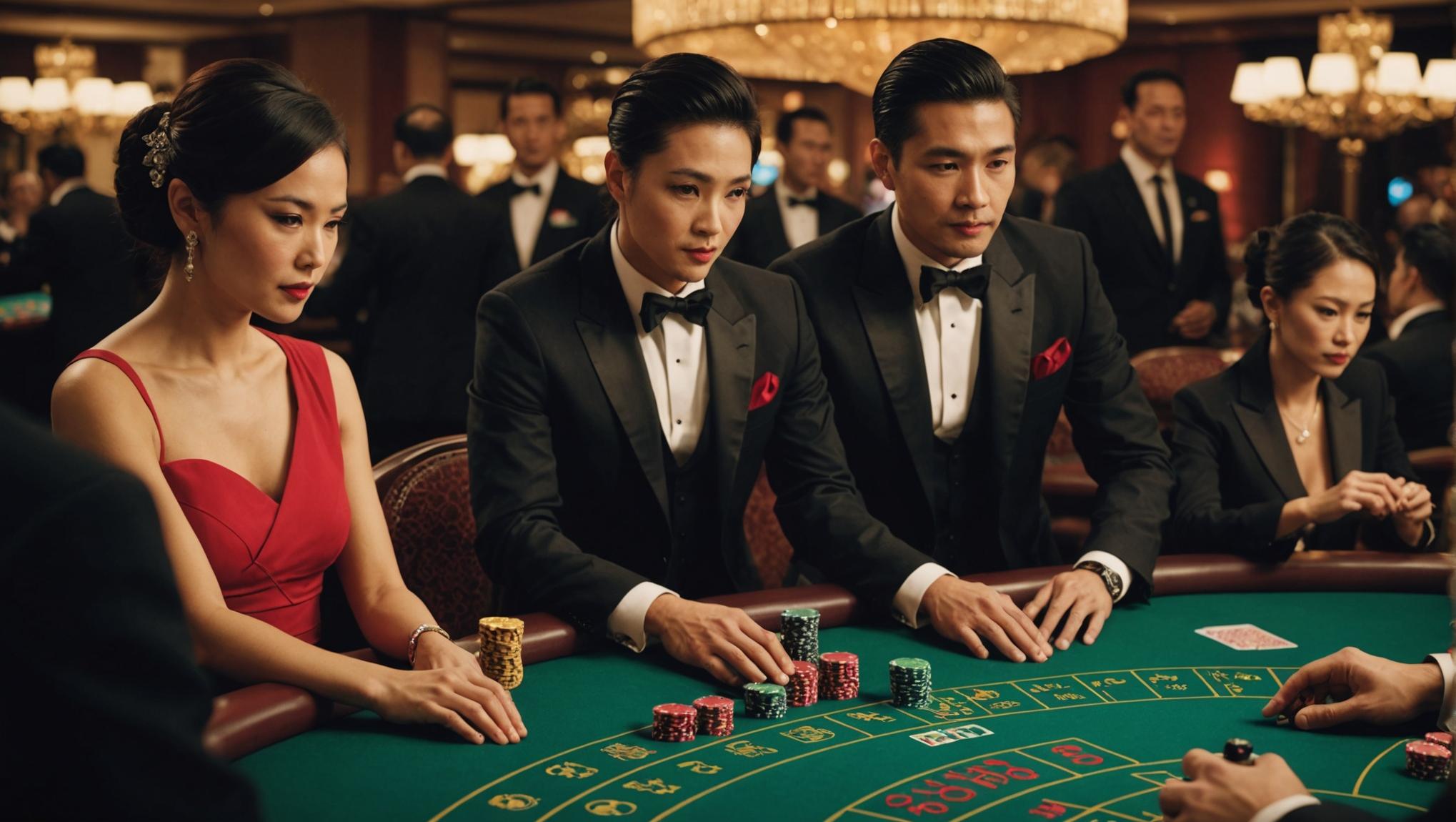 Các Nền Tảng Chơi Baccarat Online