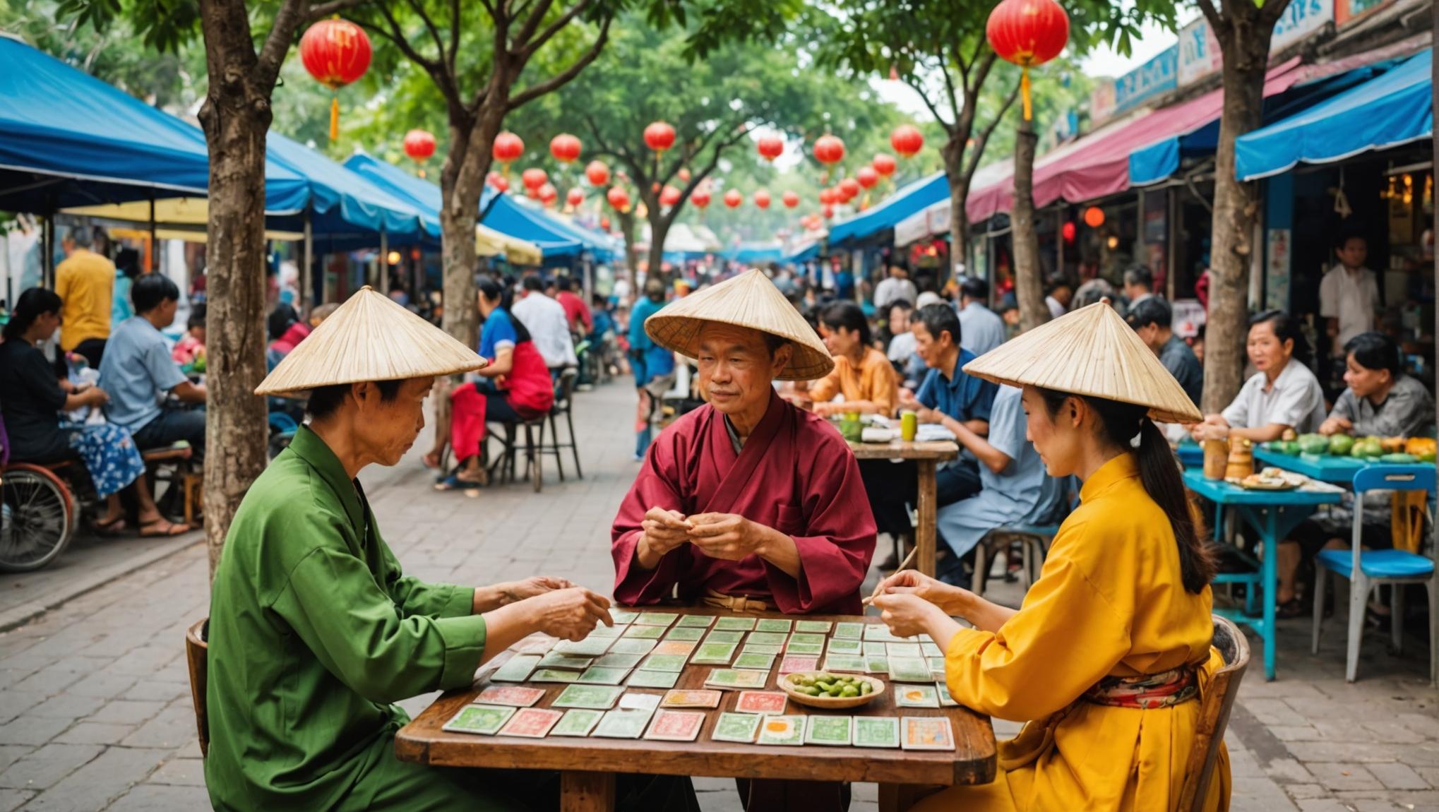 Chơi Mậu Binh Online và Offline